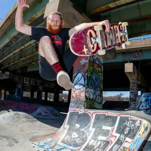 Greg Pachell at FDR
