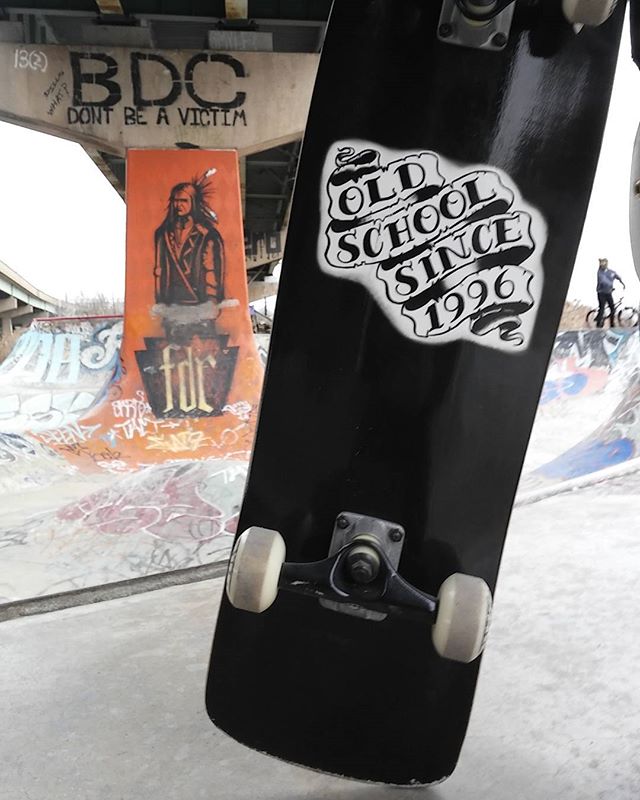 Old School Since 1996