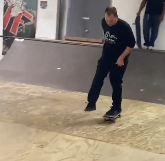 Team Rider Mike Hagerty