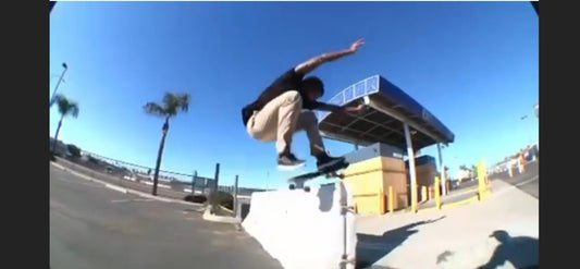 Team Rider Tyrone Olson