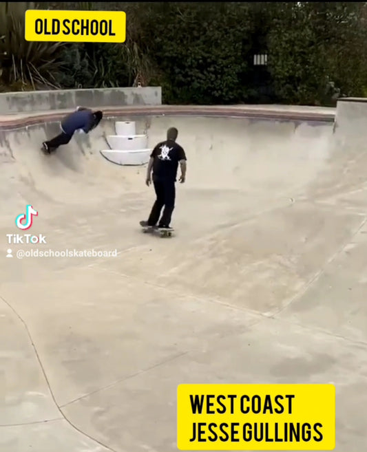 Team Rider Jesse Gullings