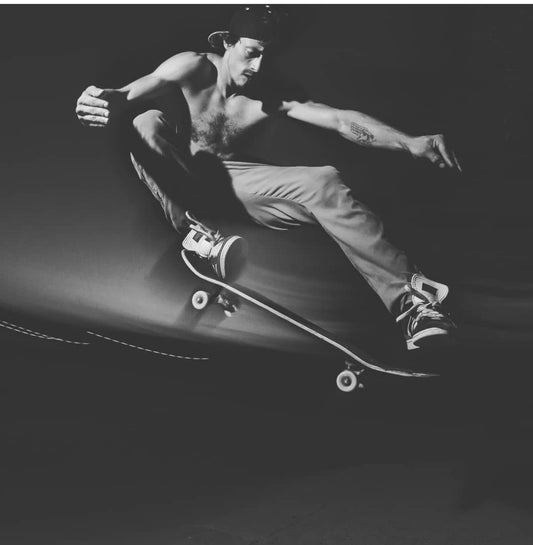 Team Rider John Carson