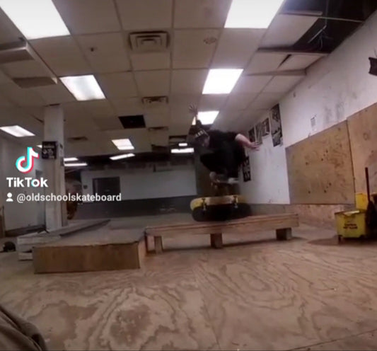 Team Rider Mike Hagerty