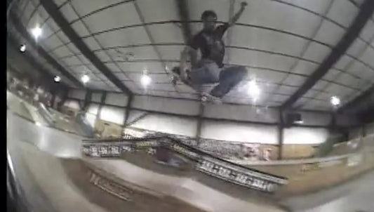 Team Rider Tyron Olson Skatepark Edit