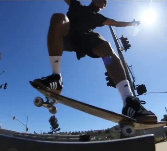 Team Rider Interview with Tyrone Olson