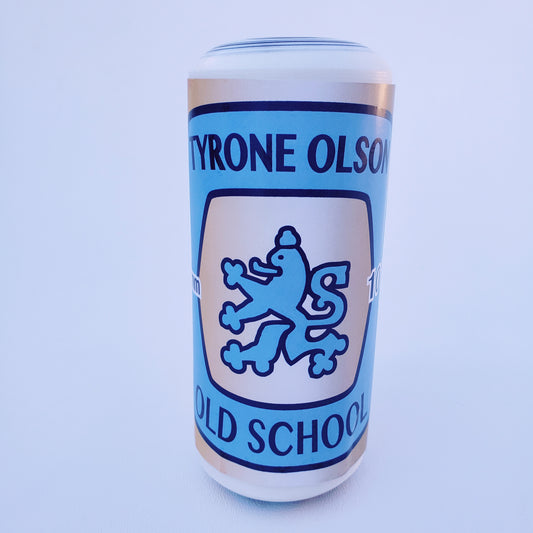 Old School Pro-Model Tyrone Olson Wheels Assembled!