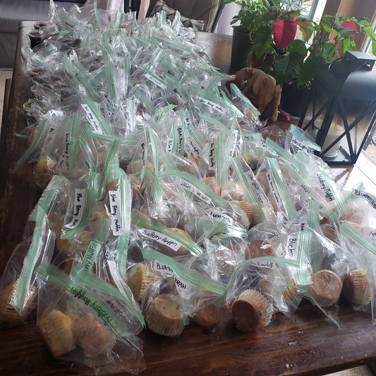 Bullock Family donation to Salvation Army Food Canteen