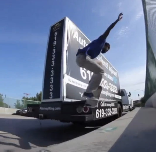 Give us a review on Tyrone Olson Pro-Model Wheels!