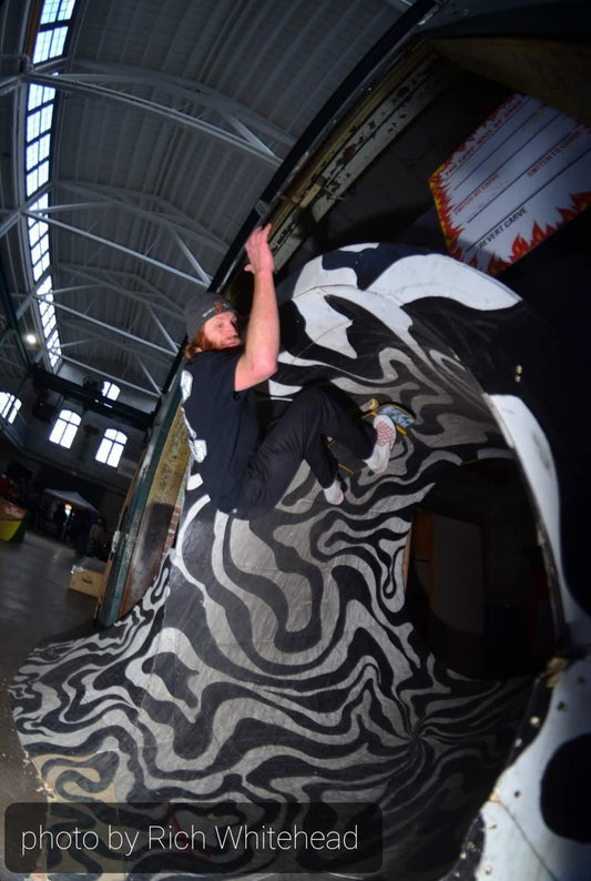 Team Rider Interview with Greg Pachell