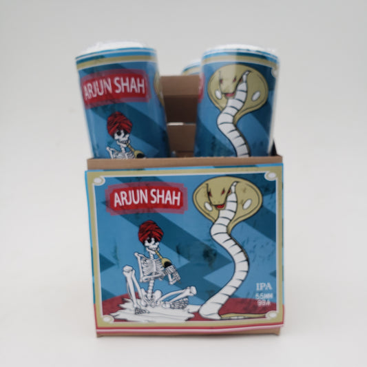 New Trick by Arjun Shah!