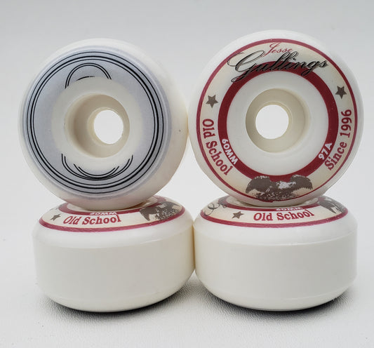 New! Skateboard Wheels🔥😆Pro-Model @jgullings Jesse Gullings!