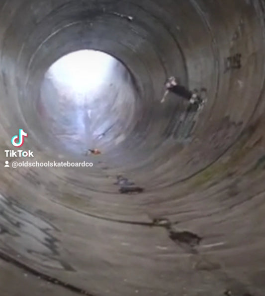 Happy Go Skateboarding Day!