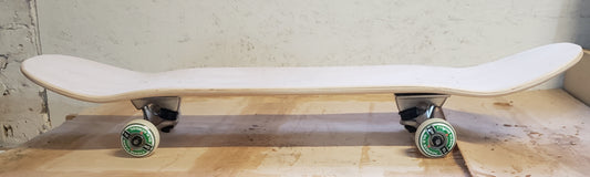 Getting ready skateboards for PineRidge Indian Reservation🤘