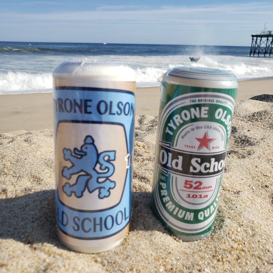 Tyrone Olson skateboarding 📷@dee_jay34