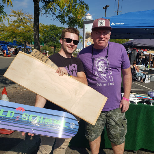 Had fun at Trenton PunkRock Flea Market!