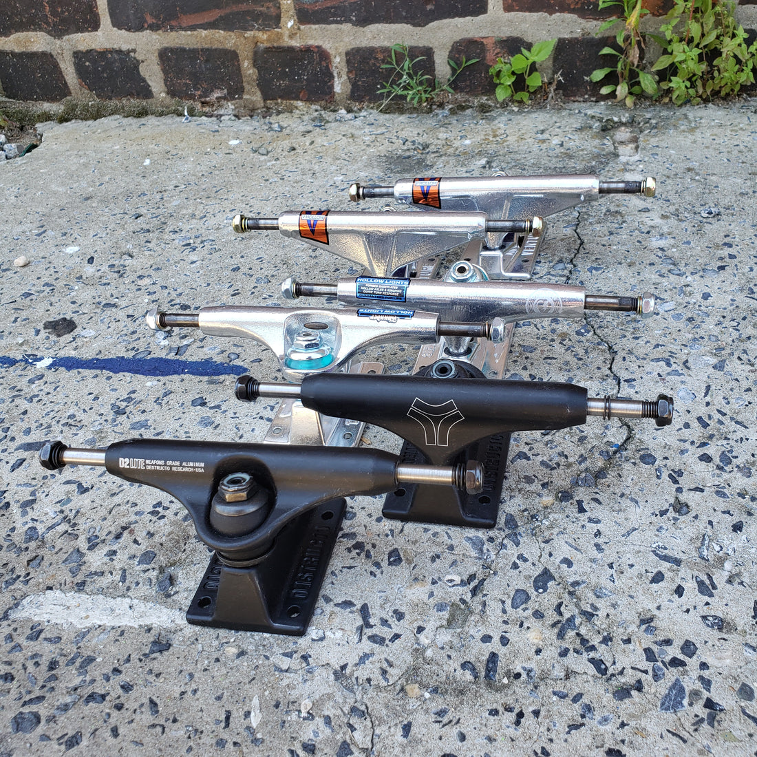 Deal of the Day! DESTRUCTO, VENTURE, THUNDER Trucks🔥💪