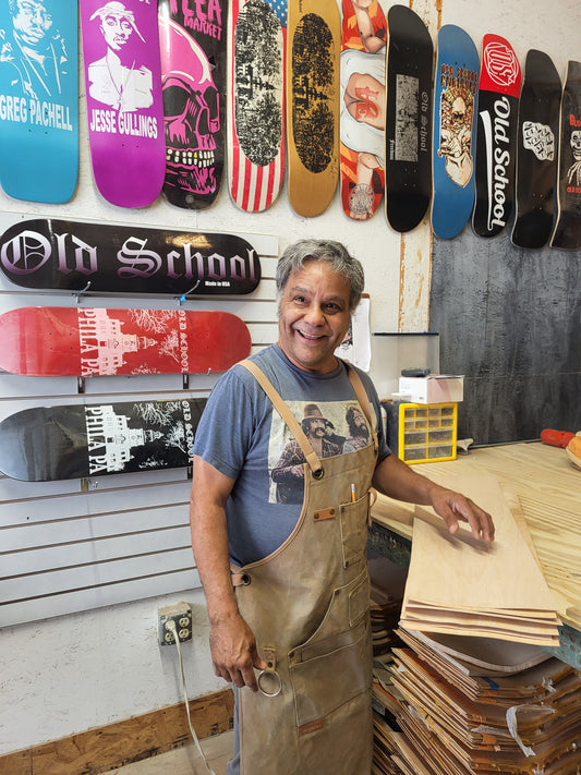 How Skateboards are Made🛹⚡