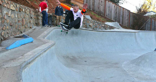 Team Rider Jesse Gullings