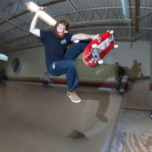 Greg Pachel 🛹😮