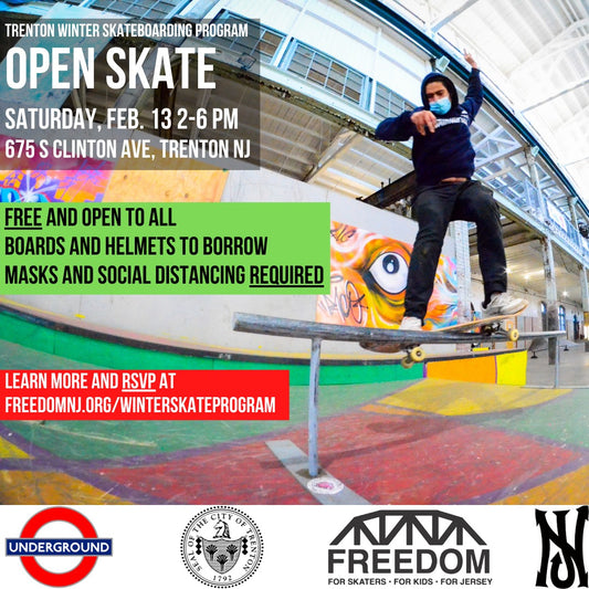 Team Rider Jake McNichol Interview on Trenton 365