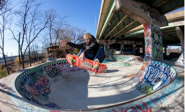 Team Rider Interview with Mike Conlon