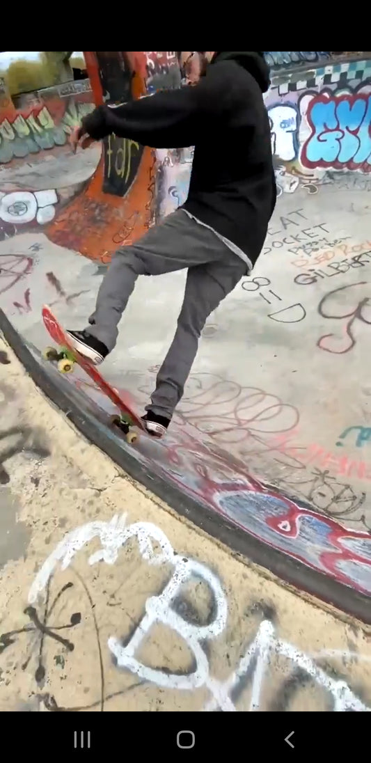 Team Rider Mike Conlon