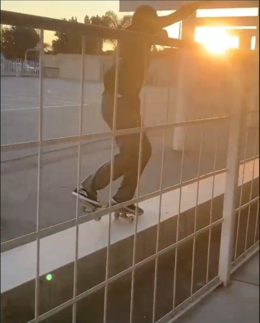 Nose Manual by Tyrone Olson🛹
