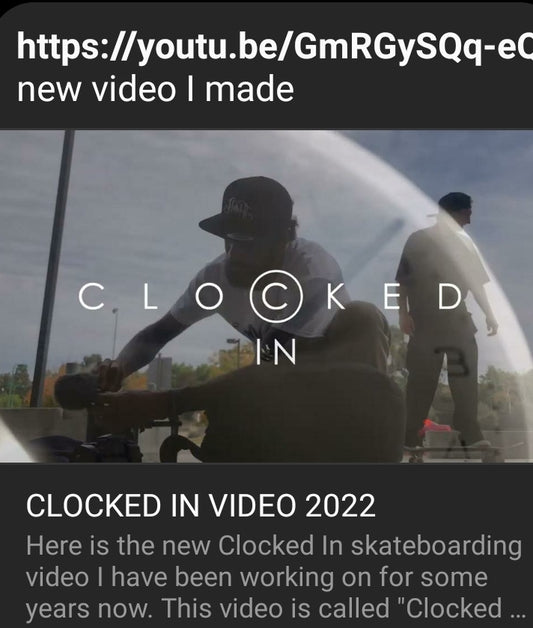Long waited Tyrone Olson's video is out now!