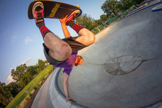 What'll you have? Old School Pro-Model Greg Pachell Wheels🐉