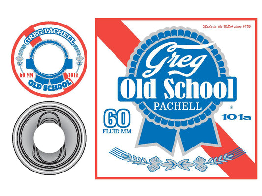 Old School Toast to Victory🍻 Greg Pachell Pro-Model Wheels!