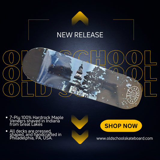 New Release! Old School Team Model  Independence Hall