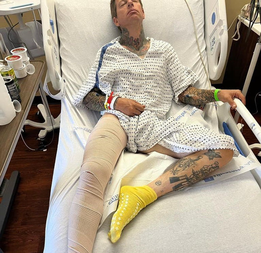 Wounded Skater Fundraiser🛹🫂