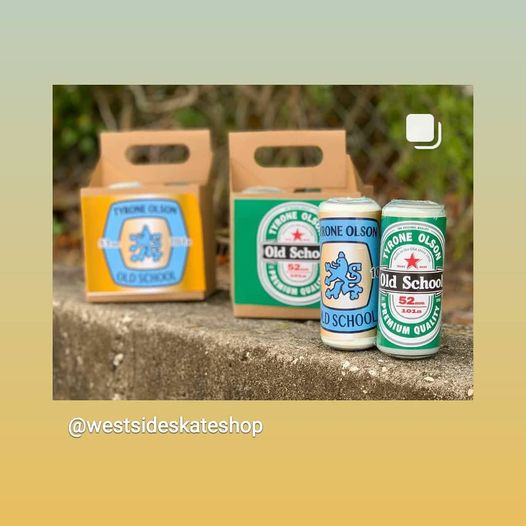 Grab yours @westsideskateshop Westside Skateshop Available 52,53mm Tyrone Olson  Pro-Models👀🔥