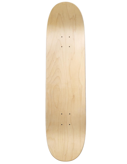 Blank Skateboard Deck by Old School