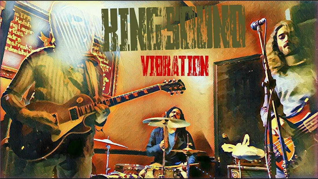 NEW Kingsound Vibration DECKS out now!!!!