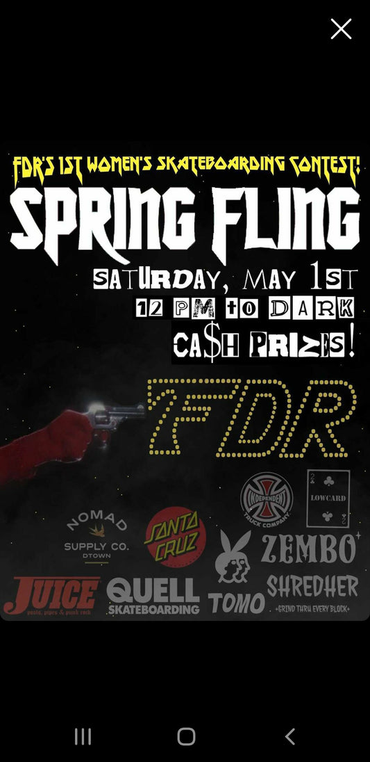 See you at Spring Fling on Sat, 5/1/21!