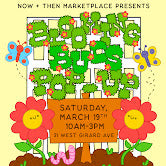 See you on Sat, 3/19/22 at the Blooming Buds Pop-Up!