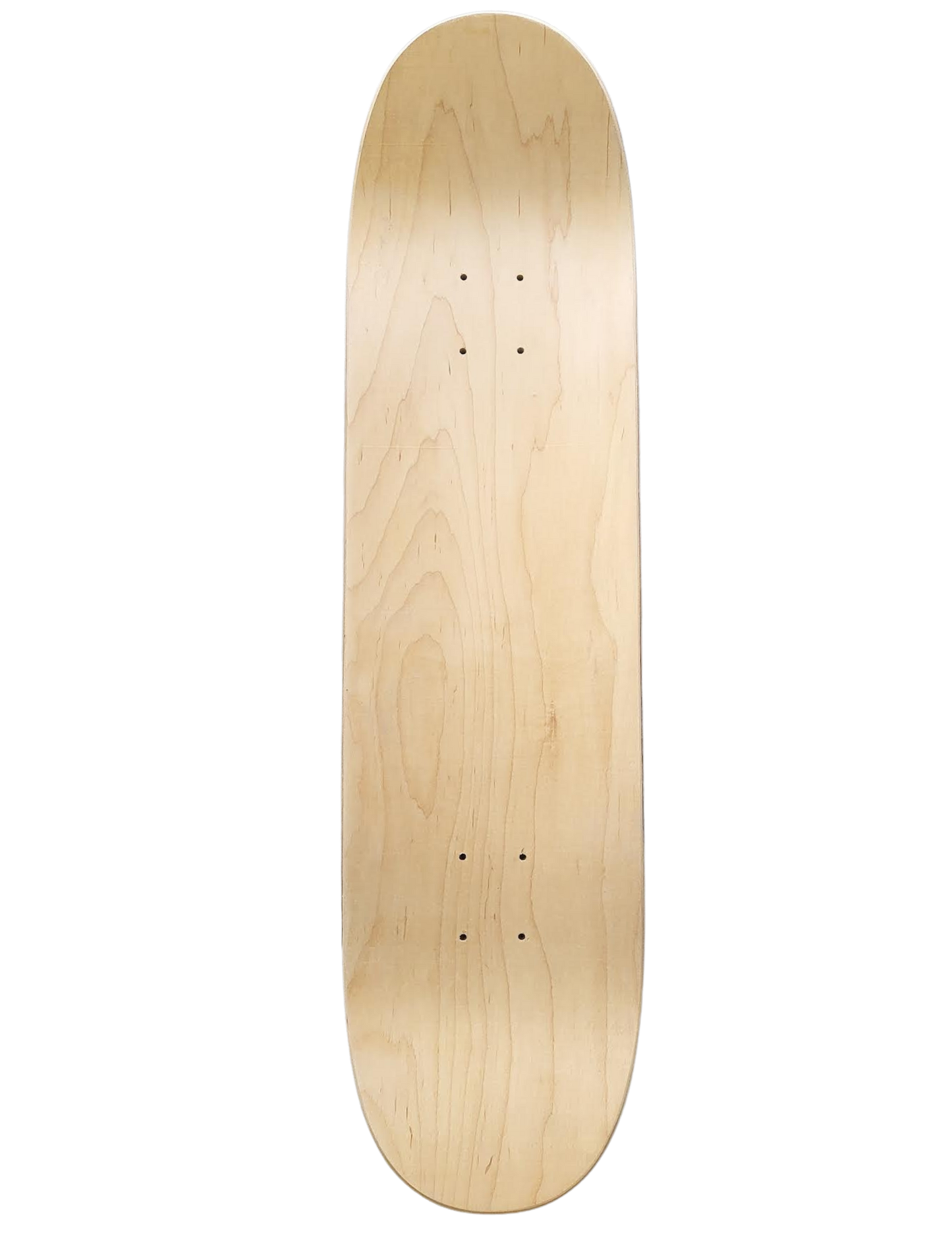 Blank Skateboard Deck by Old School