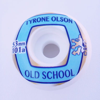 Pro-Model Tyrone Olson Wheels 53mm 101a
